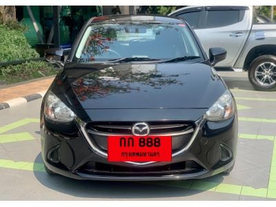 MAZDA 2 1.5 SKYACTIV XD A/T 2016 รูปที่ 1