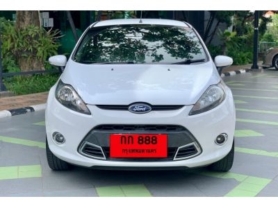 FORD FIESTA 1.5 SPORT A/T 2012 รูปที่ 1