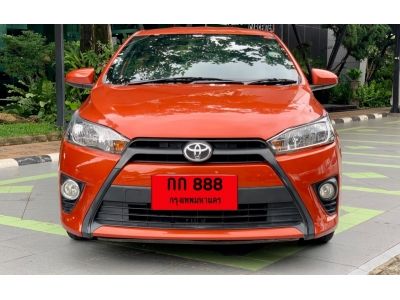 TOYOTA YARIS 1.2 J 2014 รูปที่ 1