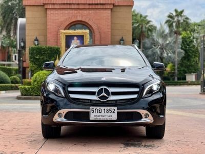 2017 Mercedes-Benz GLA200 รูปที่ 1