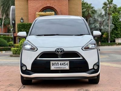 2019 TOYOTA SIENTA 1.5 V รูปที่ 1