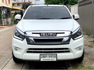 Isuzu Dmax 1.9L Space Cab (แคปเตี้ย) ดีเซล เกียร์ธรรมดา สีขาว ปี2019 (ไม่รวมทะเบียน) รูปที่ 1