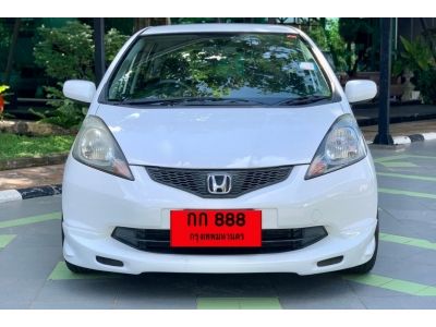 HONDA JAZZ 1.5 V A/T 2008 รูปที่ 1