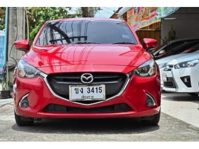 Mazda 2 Skyactiv 1.3 high connect MNC ปี 2018 รูปที่ 1