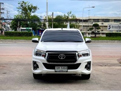 2020 TOYOTA HILUX REVO SMART CAB 2.4 Z EDITION J PLUS รูปที่ 1