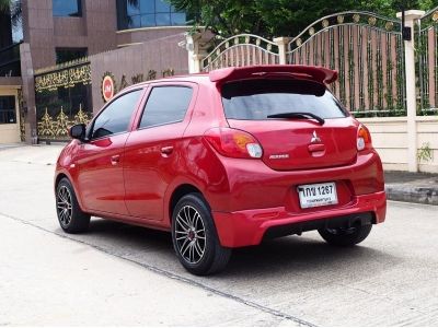 MITSUBISHI MIRAGE 1.2 GLX CVT ปี 2012 สภาพนางฟ้า รูปที่ 1