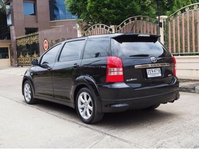 TOYOTA WISH 2.0 Q ปี 2004 เกียร์AUTO สวยเดิมCLASSIC รูปที่ 1