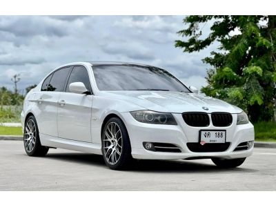 2010 BMW SERIES 3 318i 2.0 เครดิตดีฟรีดาวน์ รูปที่ 1