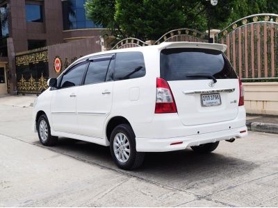 TOYOTA INNOVA 2.0 V (MNC) ปี 2012 จดปี 2013 เกียร์AUTO รูปที่ 1