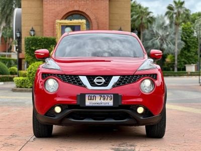 2016 NISSAN JUKE 1.6 E CVT รูปที่ 1