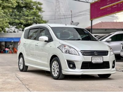 2013 SUZUKI ERTIGA 1.4 GX เครดิตดีฟรีดาวน์ รูปที่ 1