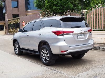 TOYOTA FORTUNER 2.8 V 4WD ปี 2017 รูปที่ 1