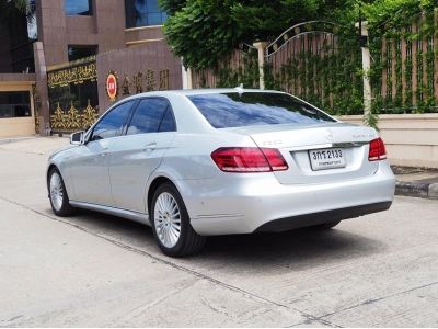 MERCEDES BENZ E300 2.2 BLUETEC HYBRID EXECUTIVE ปี 2014 รูปที่ 1