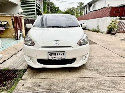 Mitsubishi Mirage 1.2 GLX 2015 at รูปที่ 1