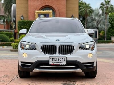 2013 BMW X1 2.0 SDRIVE18I XLINE รูปที่ 1