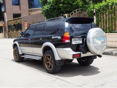 MITSUBISHI STRADA G-WAGON 2.8 GLS 4WD ปี 2002 รูปที่ 1