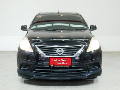 NISSAN ALMERA 1.2 E A/T ปี 2013 รูปที่ 1