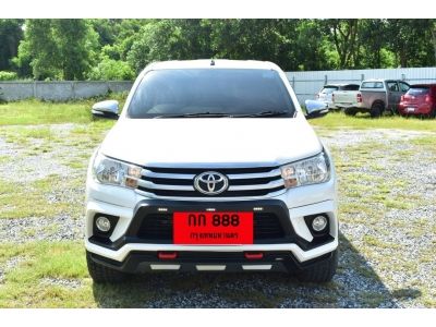 TOYOTA REVO 2.4 E Prerunner ดีเซล เกียร์ธรรมดา 2016 รูปที่ 1