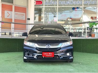 HONDA CITY 1.5 SV plus A/T ปี 2015 รูปที่ 1