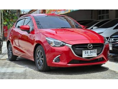 Mazda 2 Skyactiv 1.3 high connect MNC ปี 2018 รูปที่ 1