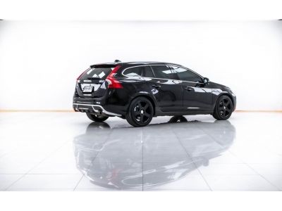 2013 VOLVO V60 1.6 DRIVE  ผ่อน 3,648 บาท 12 เดือนแรก รูปที่ 1