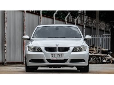 BMW 318i ปี 2008 รถหรู ขายถูก รูปที่ 1