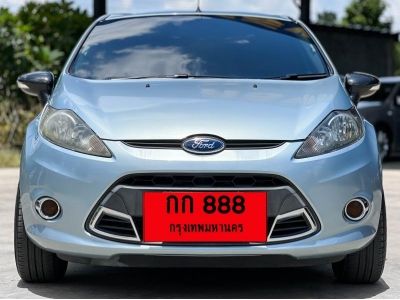FORD FIESTA 1.5 S A/Tปี 2014 รูปที่ 1