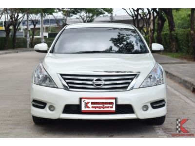 Nissan Teana 2.0 (ปี 2012) 200 XL Sport Sedan รูปที่ 1