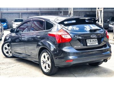 2013 Ford FOCUS 2.0S Sunroof เครดิตดีฟรีดาวน์ รูปที่ 1