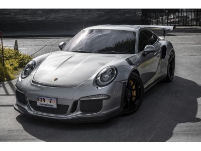 Porsche 991.1 GT3 RS ปี16 fulloption รถออกศูนย์ AAS thailand ใช้งานน้อย 18,000 กิโล รูปที่ 1