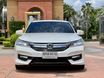 2017 HONDA ACCORD 2.0 EL รูปที่ 1