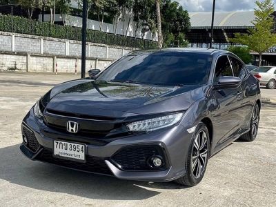 Honda Civic FK 1.5 Turbo Hatchback ปี 2018 รูปที่ 1