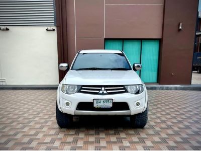 Mitsubishi Triton 2.5GLS VGS Cab ยกสูง รูปที่ 1