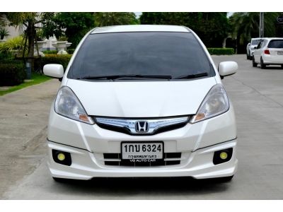 Honda Jazz  Hybrid รูปที่ 1