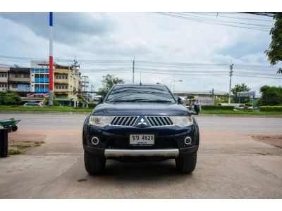 Mitsubishi Pajero 2.5 GT Sport รูปที่ 1