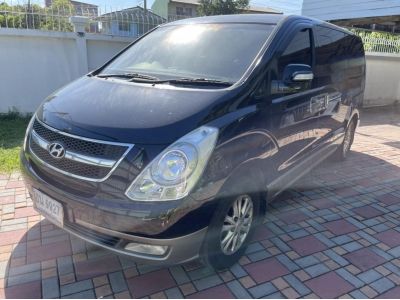 ขาย Hyundai H1 Deluxe ปี 2011 รถบ้านมือเดียวจากห้าง รูปที่ 1