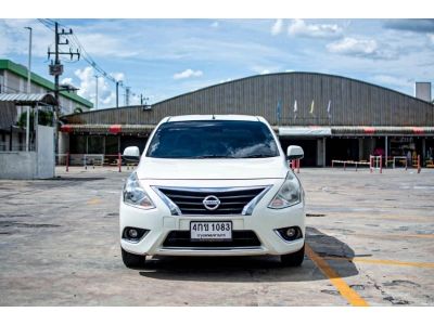 Nissan Almera 1.2 VL CVT ปี 2015 รูปที่ 1