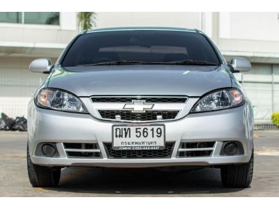 Chevrolet Optra รุ่น CNG xu ปี 2008 รูปที่ 1