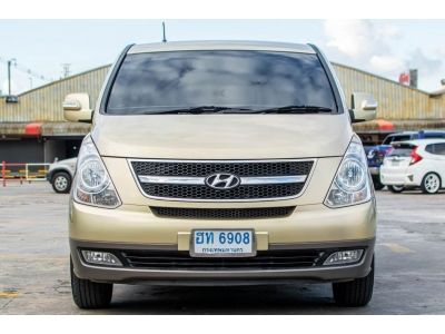 Hyundai H-1 maestro deluxe 2.5L Diesel ปี 2010 รูปที่ 1