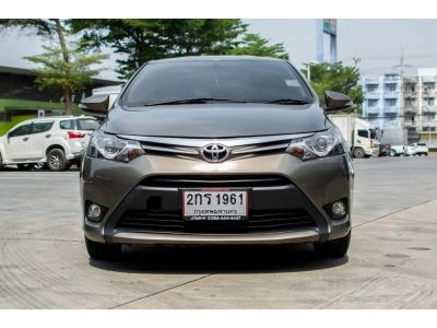 Toyota Vios 1.5G ปี 2013 รูปที่ 1