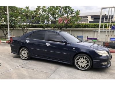 ปี02 Toyata Camry 2.4 Q สีเดิมบางสวย ผู้หญิงใช้ รูปที่ 1