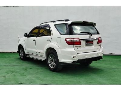 TOYOTA FORTUNER 3.0 V. 4WD.TRD 2010 (2 ขค 3768) รูปที่ 1