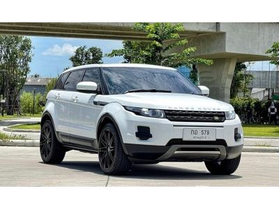 2012 LANDROVER EVOQUE 2.2 SD4 รูปที่ 1