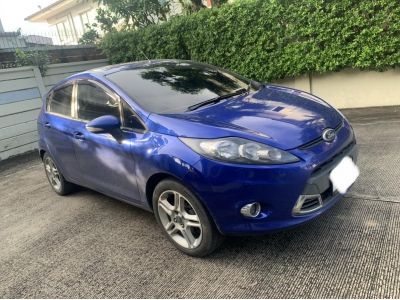 ขายรถ Ford Fiesta 1.6S ปี2011 ตัวท๊อป รูปที่ 1