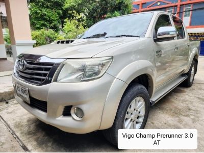 TOYOTA  Vigo Champ Prerunner 3.0 AT 2012 รูปที่ 1