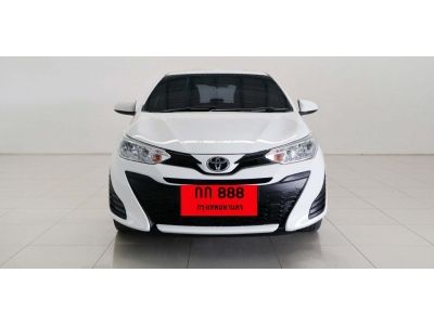 Toyota Yaris 1.2 J A/T  ปี 2018 รูปที่ 1