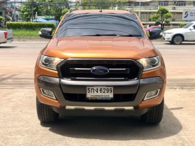 FIRD RANGER WILDTRACK 2.2 สภาพโคตรสวย รูปที่ 1