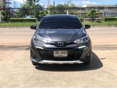 Toyota yaris cross ไมล์แค่1หมื่นกิโล รูปที่ 1