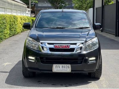 2014 ISUZU DMAX 2.5Z CAB4 รูปที่ 1