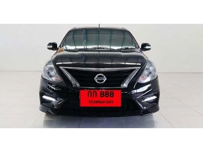 Nissan Almera 1.2 E SPORTECH A/T ปี 2018 รูปที่ 1